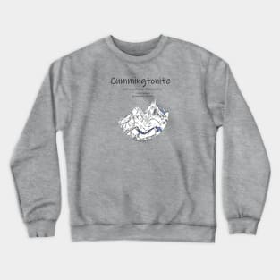 Talk Earthy- Cummingtonite Crewneck Sweatshirt